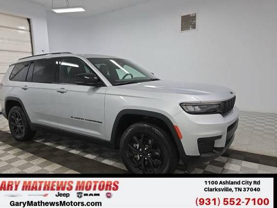 JEEP GRAND CHEROKEE L 2024 1C4RJKAG5R8507566 image JEEP GRAND CHEROKEE L 2024 1C4RJKAG5R8507566 image